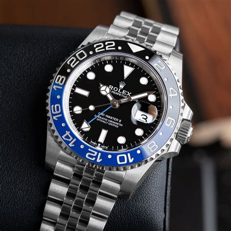 rolex batgirl 2023|gmt master 2 batgirl.